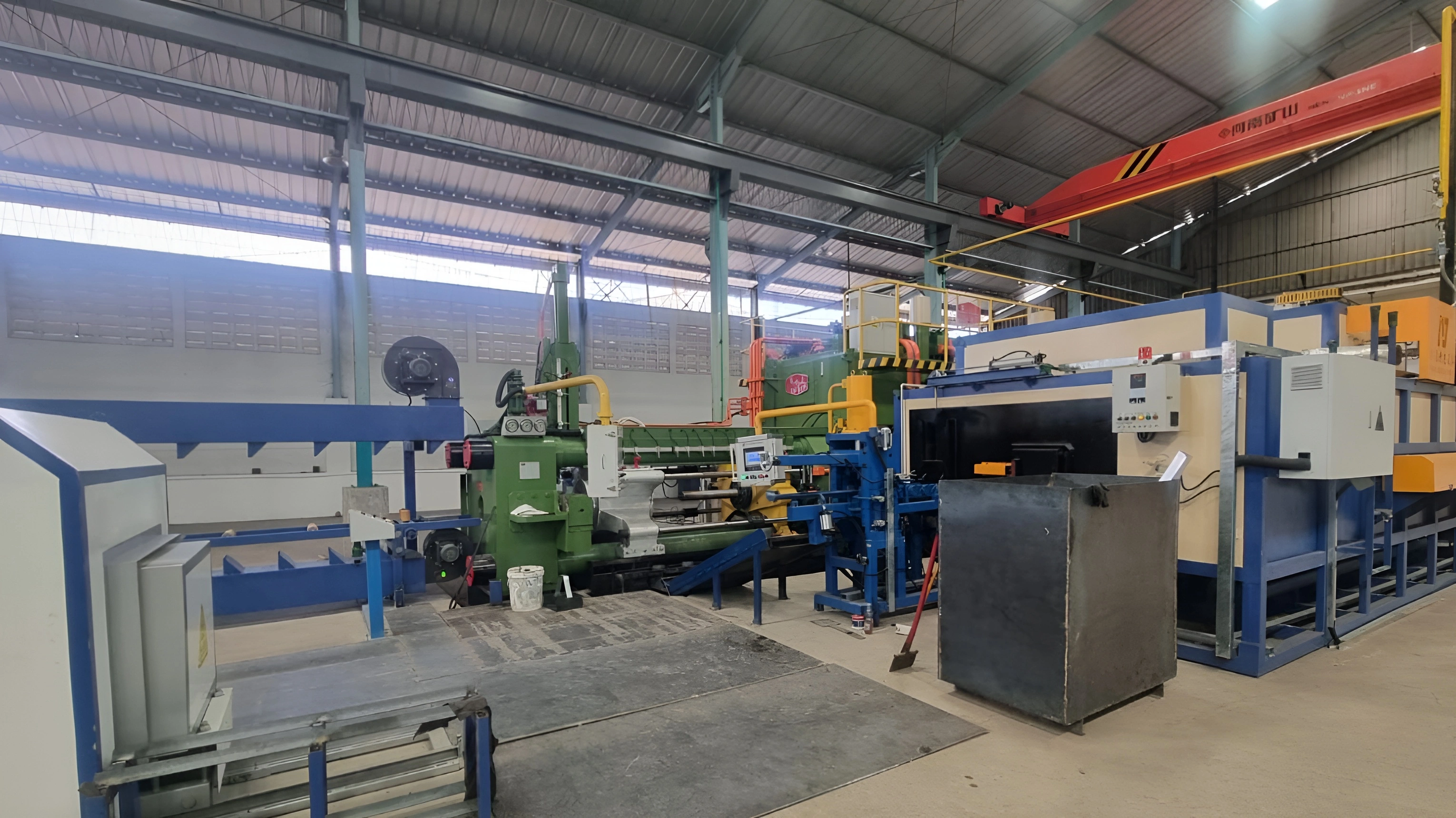 Rumi Metal Manufacturing Facility